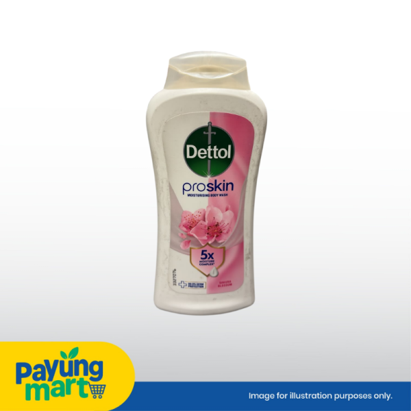 Dettol Proskin Sakura Blossom