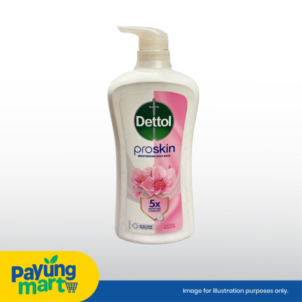 Dettol Proskin Sakura Blossom