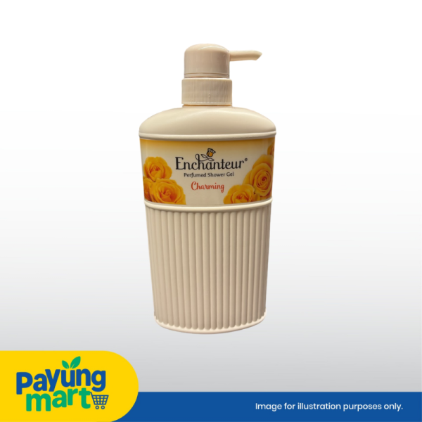 Enchanteur Shower Gel Charming