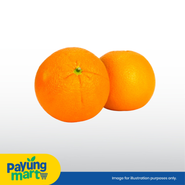 Egypt Orange
