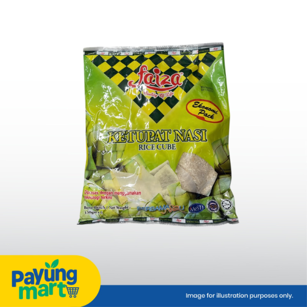 Faiza Ketupat Nasi Ekonomi Pack