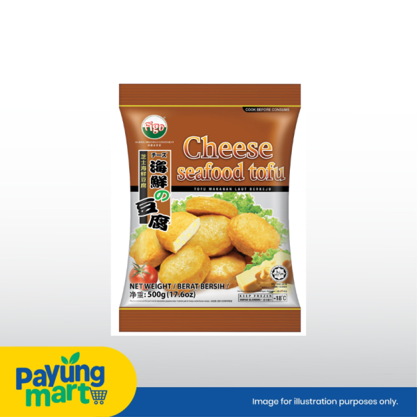 Figo Cheese Seafood Tofu