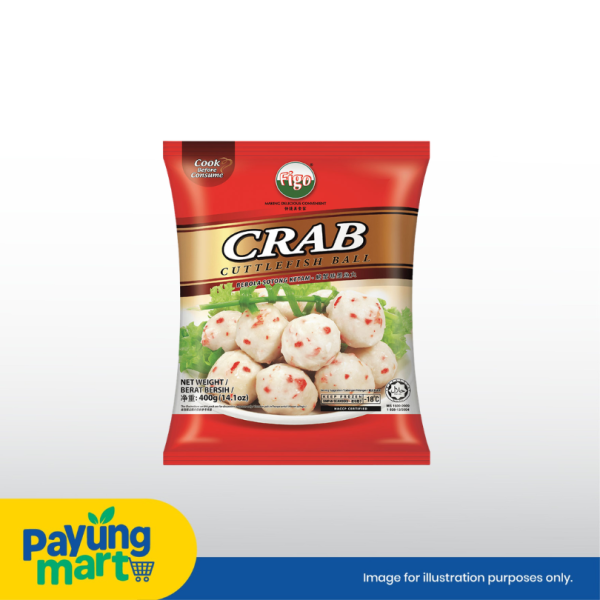 Figo Crab Cuttlefish Ball