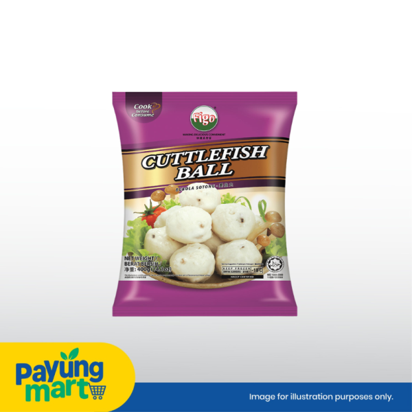 Figo Cuttlefish Ball