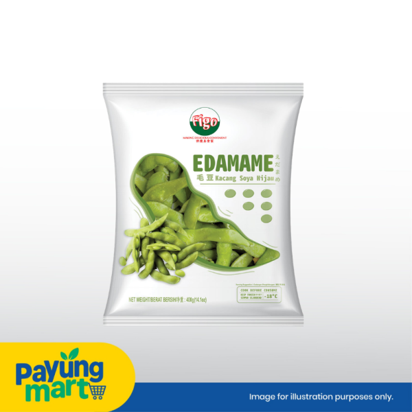 Figo Edamame