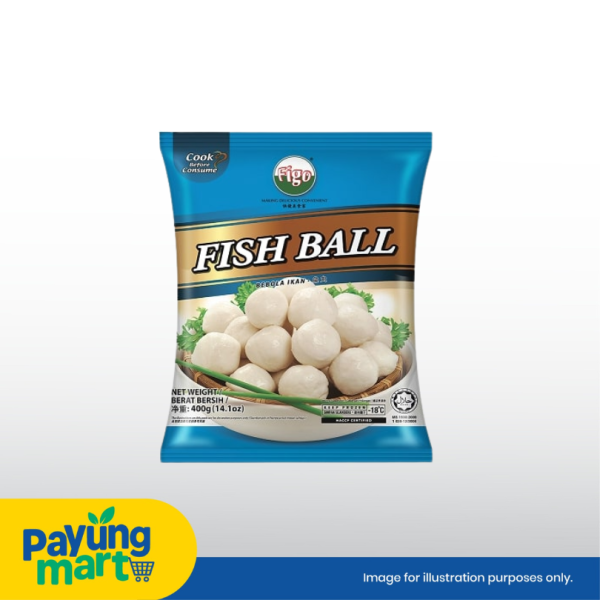 Figo Fish Ball