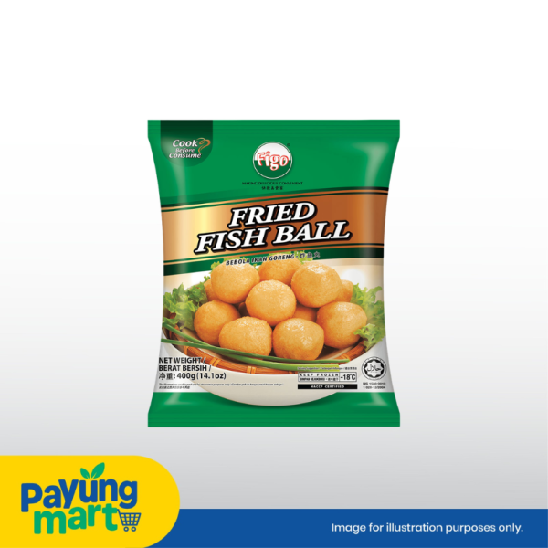 Figo Fried Fish Ball