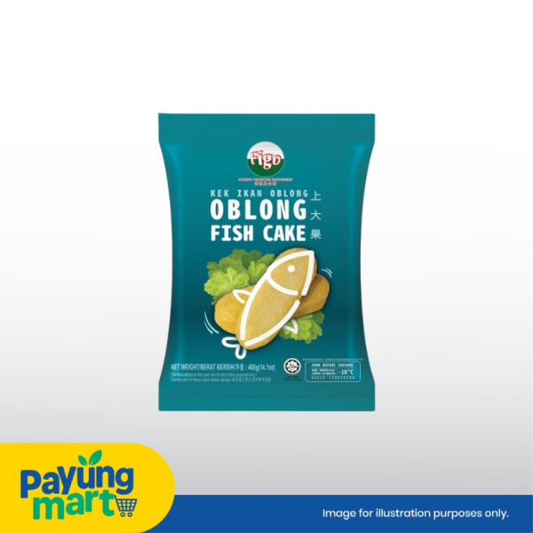Figo Oblong Fish Cake