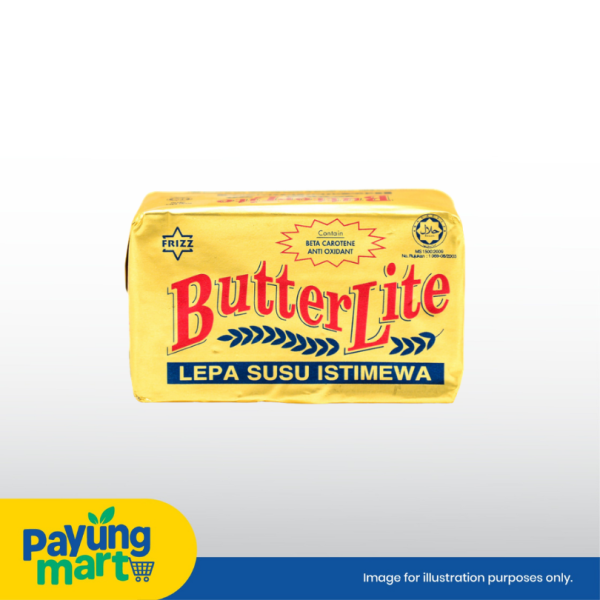Frizz ButterLite