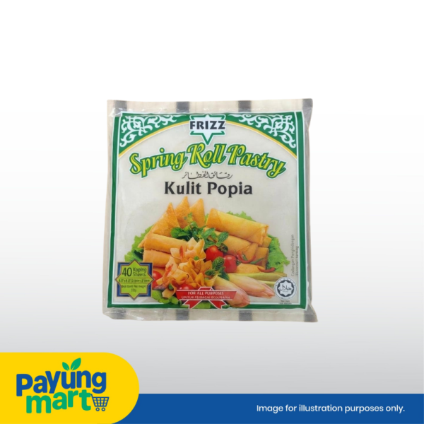 Frizz Kulit Popia