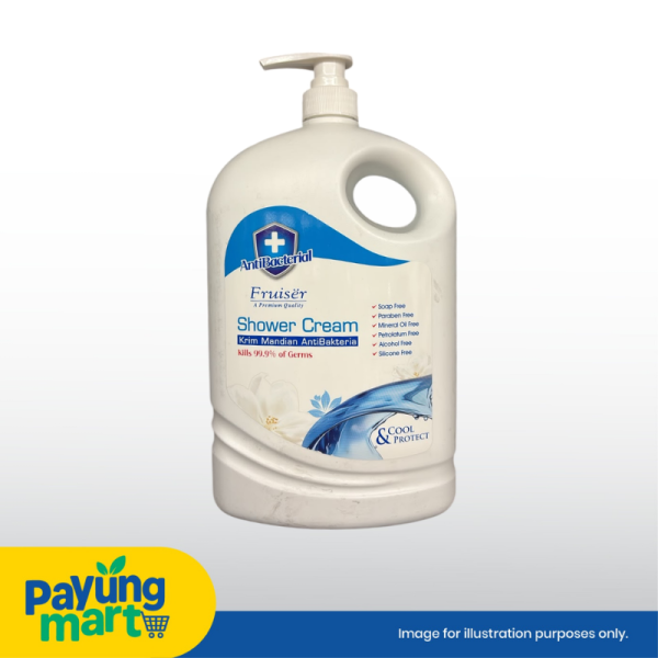 Fruiser Shower Cream Cool & Protect
