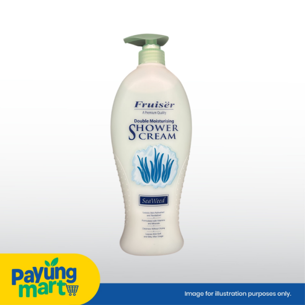 Fruiser Shower Cream Seaweed