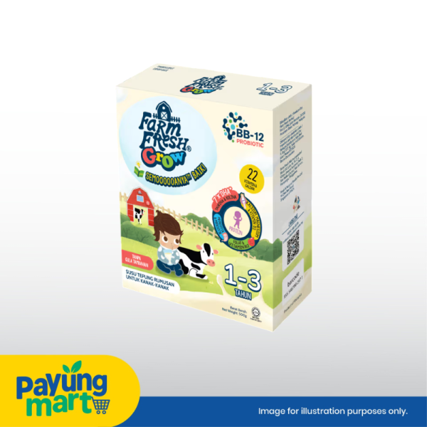 Farm Fresh Grow (1-3 Tahun)