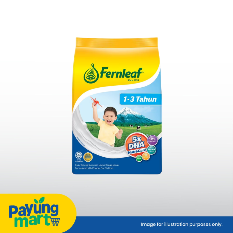 Fernleaf Asli (1,2,3 Tahun) 850g Fernleaf Asli (1-3 Tahun) - Image 1
