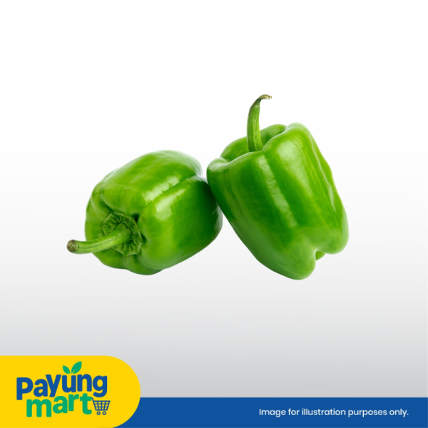 Green Capsicum