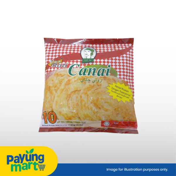 Kak Su Roti Canai