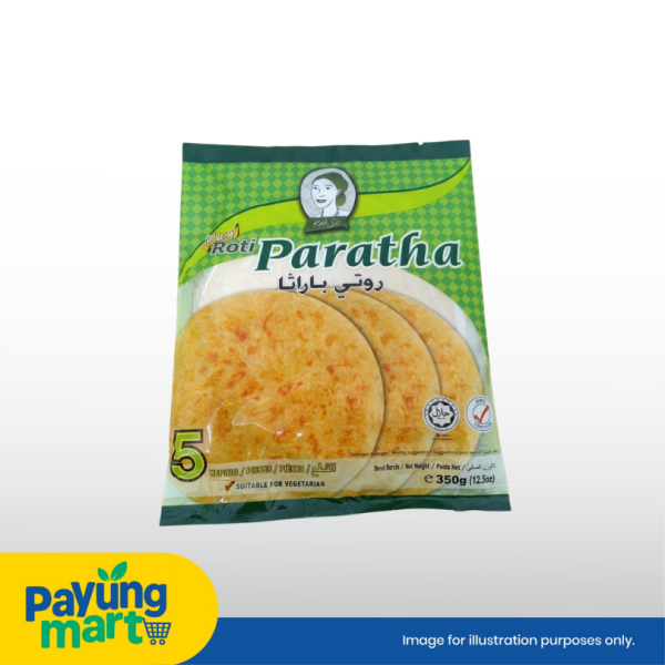 Kak Su Roti Paratha