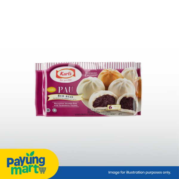 Kart's Pau Red Bean