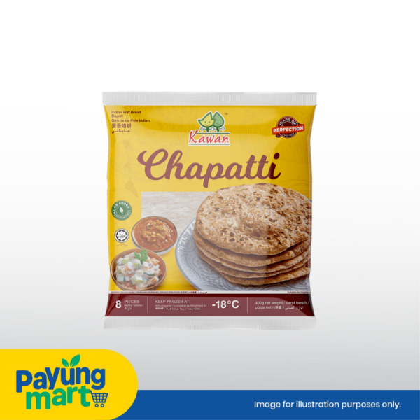 Kawan Chapatti
