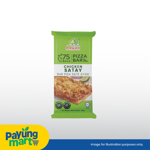 Kawan Pizza Bar Chicken Satay