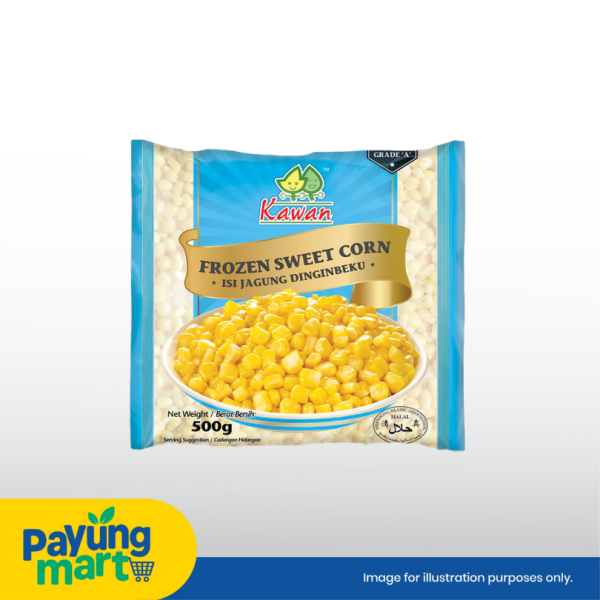 Kawan Frozen Sweet Corn