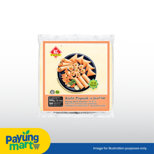 KG Pastry Kulit Popiah