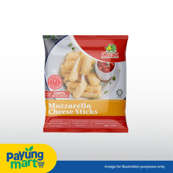 Kawan Mozarella Cheese Sticks