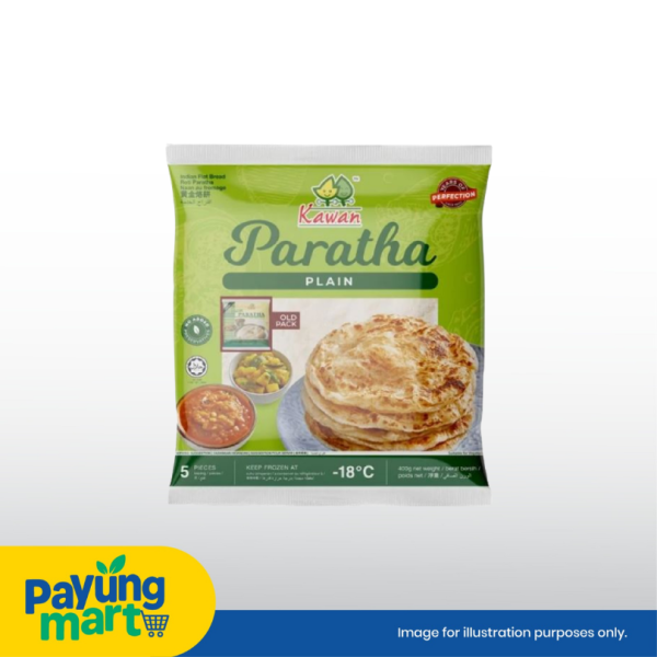 Kawan Paratha Plain