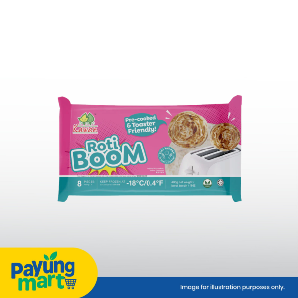 Kawan Roti Boom