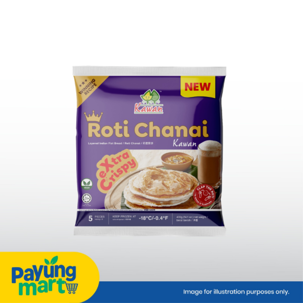 Kawan Roti Chanai Extra Crispy