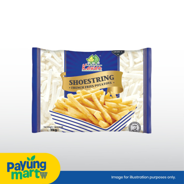 Kawan Shoestring French Fries Potatoes