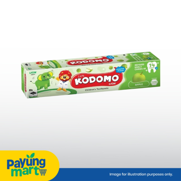 Komodo Toothpaste Apple