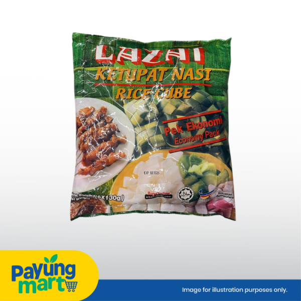 Lazat Ketupat Nasi