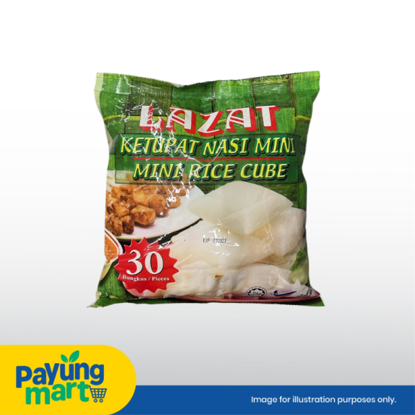 Lazat Ketupat Nasi Mini (30 Pack)