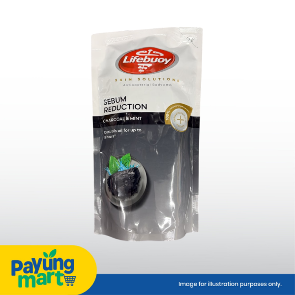 Lifebuoy Charcoal & Mint Refill