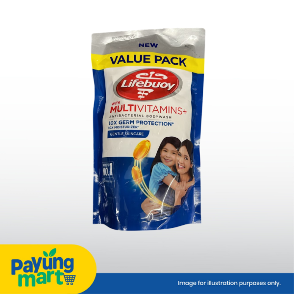 Lifebuoy Gentle Skincare Refill
