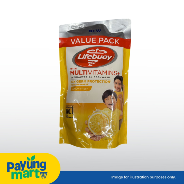 Lifebuoy Lemon Fresh Refill