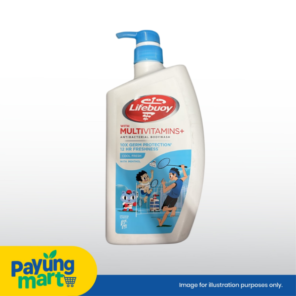 Lifebuoy Multivitamin Cool Fresh