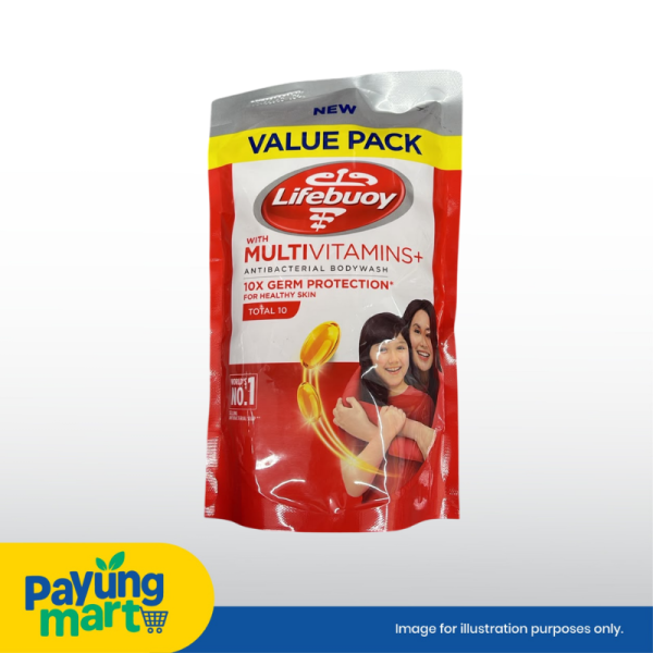 Lifebuoy Total 10 Refill