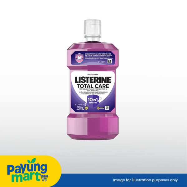 Listerine Total Care