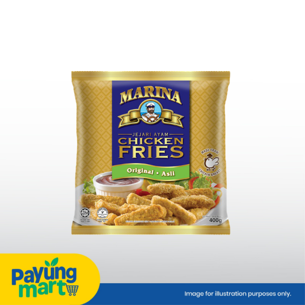 Marina Chicken Fries Original