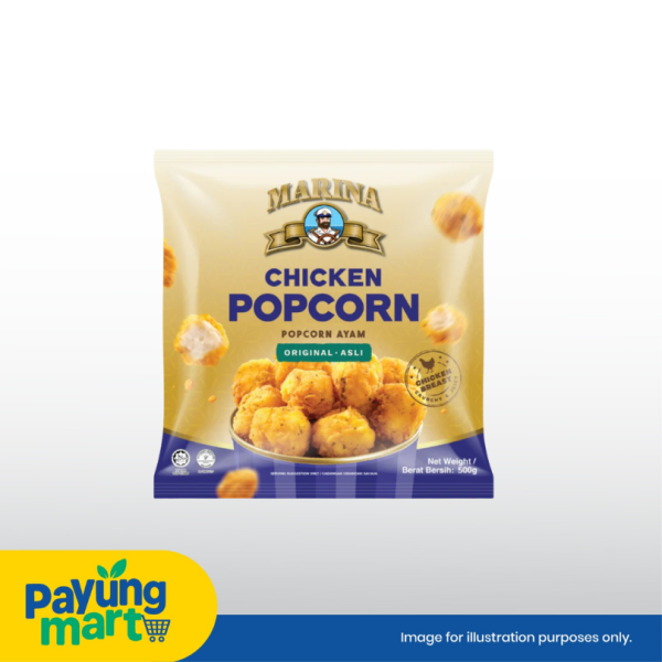 Marina Chicken Popcorn Original