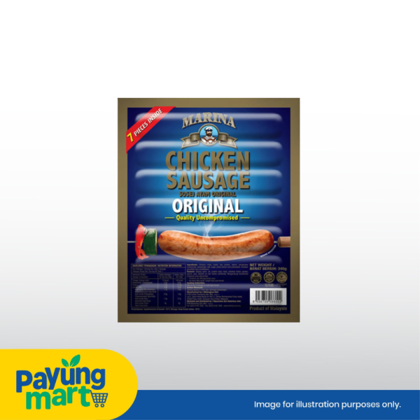 Marina Chicken Sausage Original