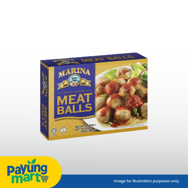Marina Meatballs