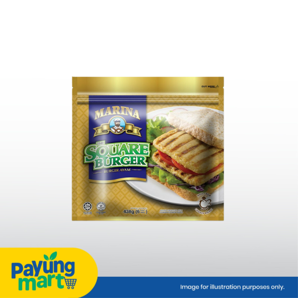 Marina The Square Burger