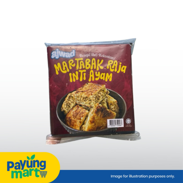 Ajwad Martabak Raja (Inti Ayam)