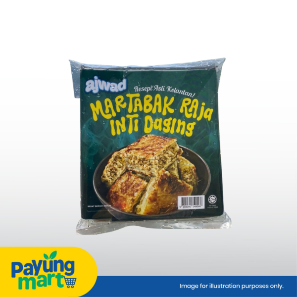 Ajwad Martabak Raja (Inti Daging)