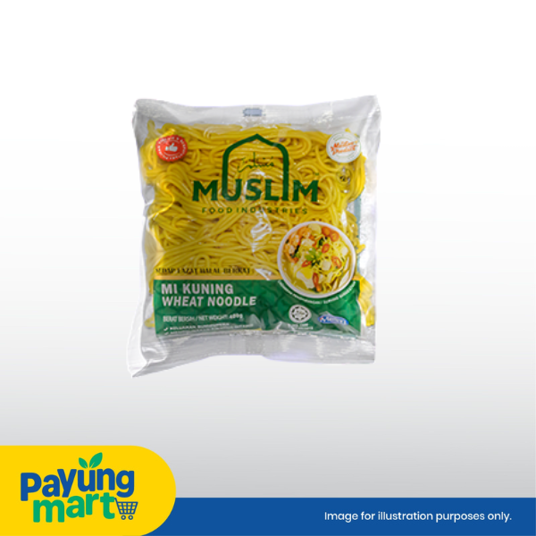 MFI Mi Kuning