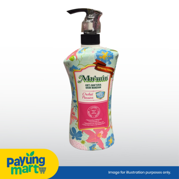Mu'min Anti Bakteria Orchid Passion