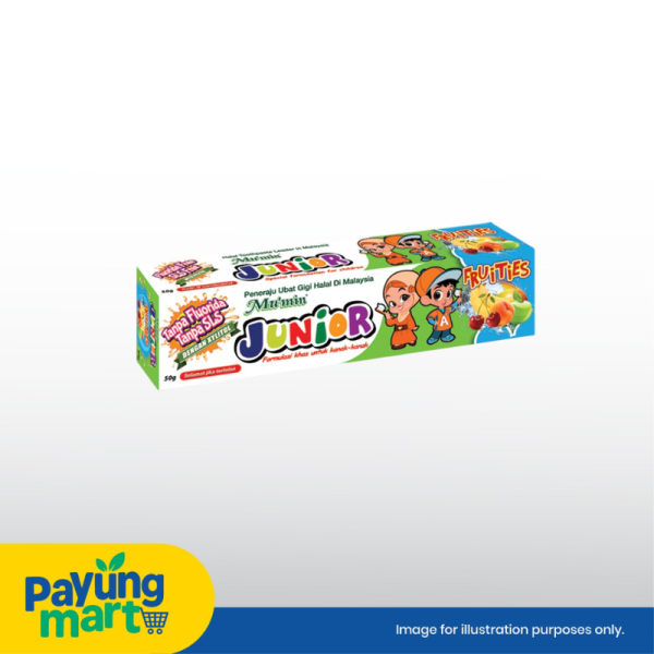 Mu'min Junior Fruities